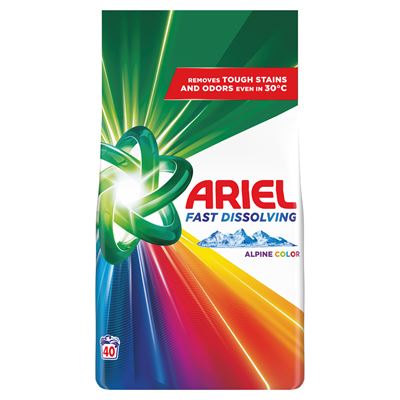 ARIEL Color prášek na praní (40 praní)