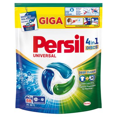 Persil Discs Universal kapsle na praní 68 ks
