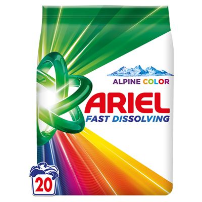 ARIEL Color prášek na praní (20 praní)
