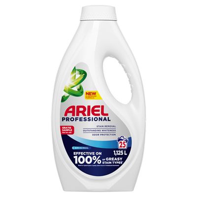 Ariel PGP Regular gel na praní (25 praní)