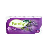 Tento Lavender Toaletní papír 2vrstvý 18 m 8 rolí