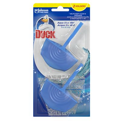 Duck Fresh Aqua Blue závěsný Duo 2 x 36 g