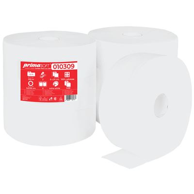 Primasoft Toaletní papír 26 cm 350 m 6 ks
