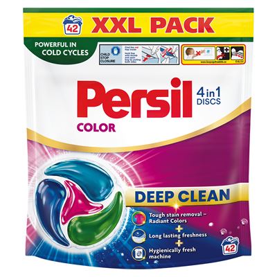 Persil Color kapsle na praní 42 ks