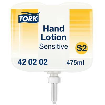 TORK Hand Lotion Krém na ruce/tělo neparfémovaný 475 ml