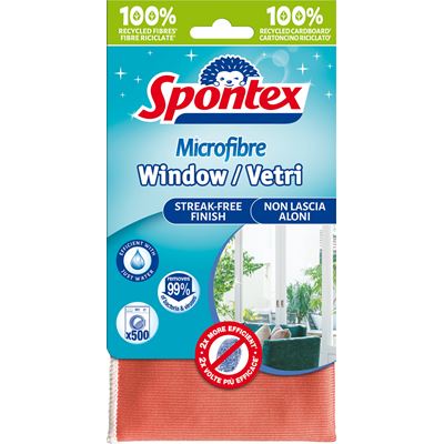 Spontex Window Utěrka 1 ks