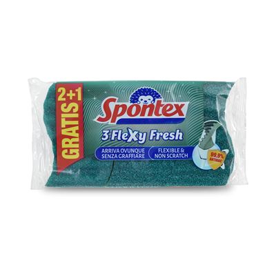 Spontex Flexy Fresh Houbička 1 ks