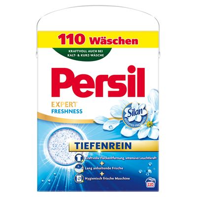 Persil Powerfull Giant prášek na praní (100 praní)