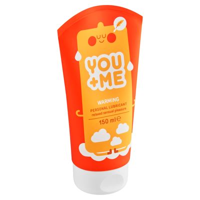 YOU&ME YOU+ME Lubrikant Darling 150 ml