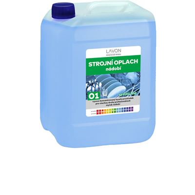 LAVON Strojní oplach nádobí 5 kh
