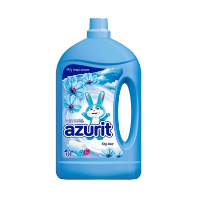 Azurit Sky Blue aviváž (138 praní) 3036 ml