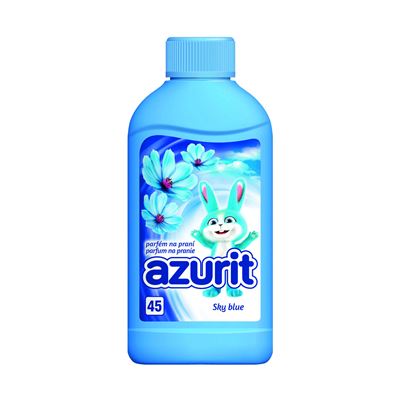 Azurit Sky Blue parfém (45 praní) 225 ml