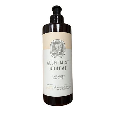 ALCHEMIST BOHÉME Šampon vlasový/tělový 300 ml