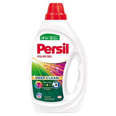 Persil Color gel na praní (22 praní) 990 ml