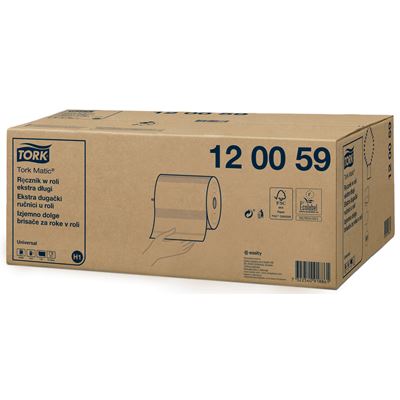 TORK Matic Extra Long Papírové ručníky 280 m 6 ks