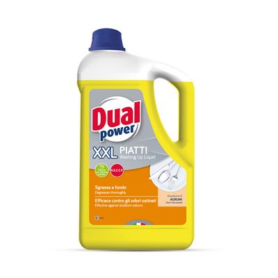 Dual Power Mycí prostředek citrus 4,9 l