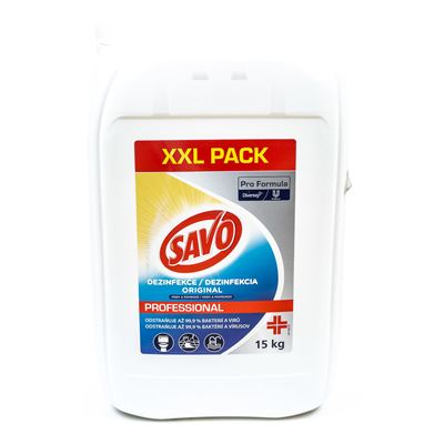 SAVO PROFESS.ORIGINAL 15kg