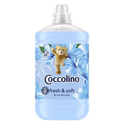 Coccolino Blue Splash aviváž (68 praní)