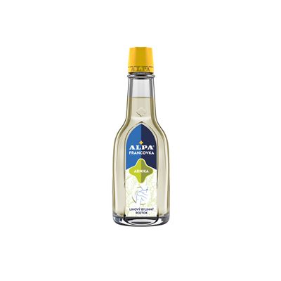 ALPA Francovka arnika 60 ml