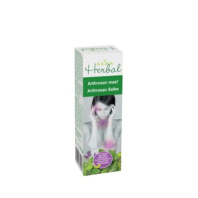 ALPA Herbal arthrosan mast 30 g