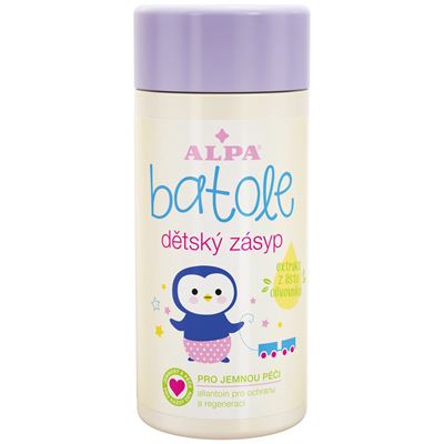 ALPA Batole dětský zásyp 100 g