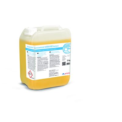 Imagin® Prostředek na mytí nádobí lemon 5 kg