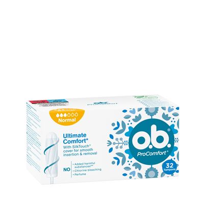 o.b. Pro Comfort Normal tampony 32 ks