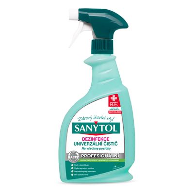 SANYTOL Professional Universal 750 ml
