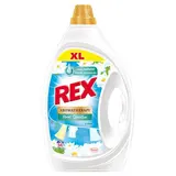 Rex Lotus Almond gel na praní (54 praní) 2430 ml