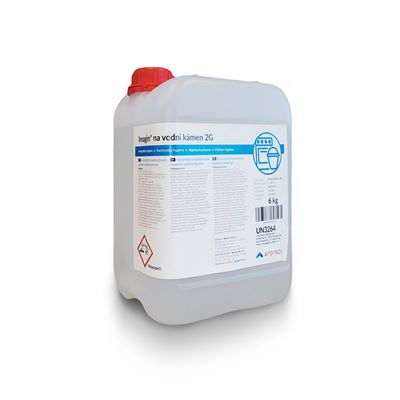 IMAGIN Čistič na vodní kámen 2G 6 kg