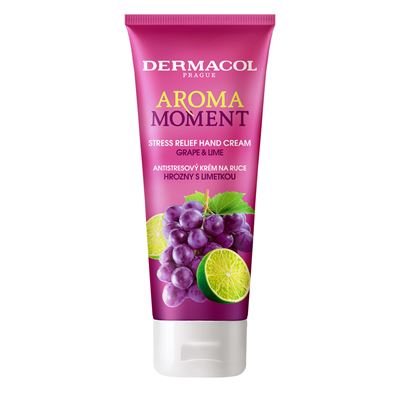 DERMACOL Aroma Moment krém na ruce hrozny 100 ml