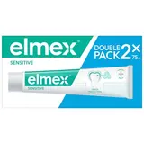 elmex Sensitive Duo zubní pasta 2 x 75 ml
