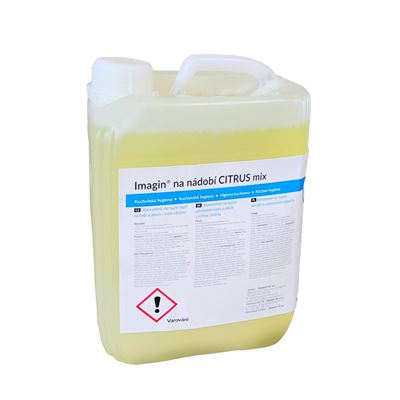 IMAGIN na nádobí citrus Mix 5 kg