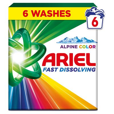 ARIEL Color prášek na praní (6 praní)