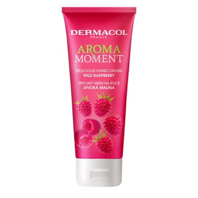 DERMACOL Aroma Moment krém na ruce malina 100 ml