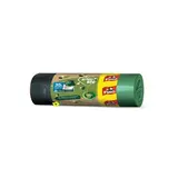 FINO Pytle na odpad Green Life zatahovací extra silné 35 l 15 ks