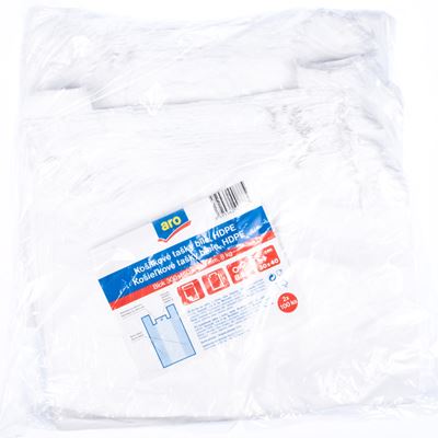 aro Taška košilková 100 ks/8 kg blok 2 ks