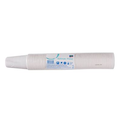 aro Kelímek 200 ml plastový bílý 100 ks