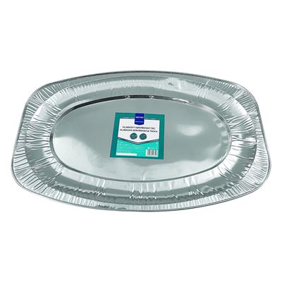 METRO PROFESSIONAL Tác servírovací 55 x 35 cm hliník 2 ks