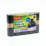 Paclan Standard Pytle na odpad 35 l 6 micronů 5 x 20 ks