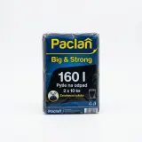 Paclan Pytle na odpad 160 l silné 30 micronů 2 x 10 ks