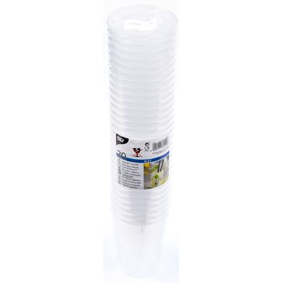 PAP STAR Sklenice Caipirinha 0,3 L 30 ks