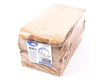Svačinové sáčky papírové hnědé 1,5 kg 500 ks