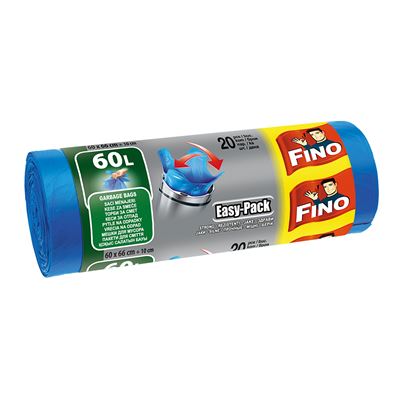 FINO Pytle na odpad silné 60 l 20 ks