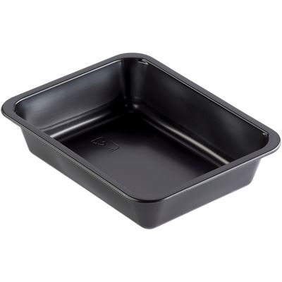 Duni Krabička do baličky 1dílná 227 x 178 x 216 mm černá 216 ks