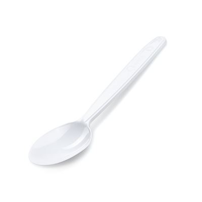 Lžíce 18,5 cm polypropylen 50 ks