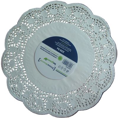 PrimeSource Dortové krajky 30 cm 250 ks