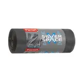 Paclan Multitop Pytle na odpad 35 l silné 20 micronů 4 x 24 ks