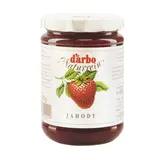 d'arbo Džem zahradní jahody Extra 450 g