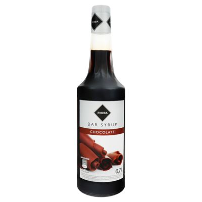 RIOBA Sirup Dark Chocolate 700 ml